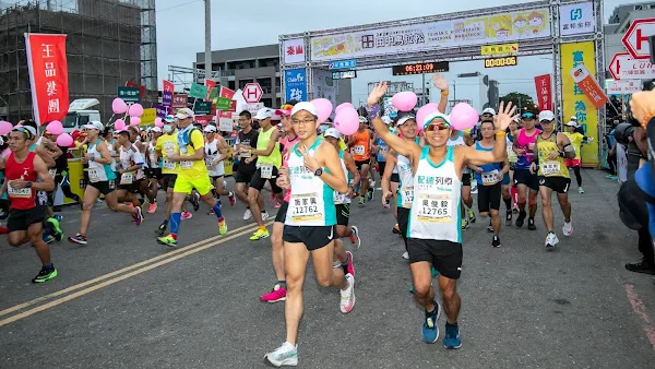 田中馬取消實體馬拉松賽事 用「線上跑」歡慶十周年