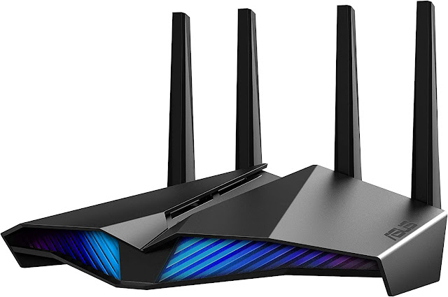 ASUS AX5400 WiFi 6 Gaming Router Review