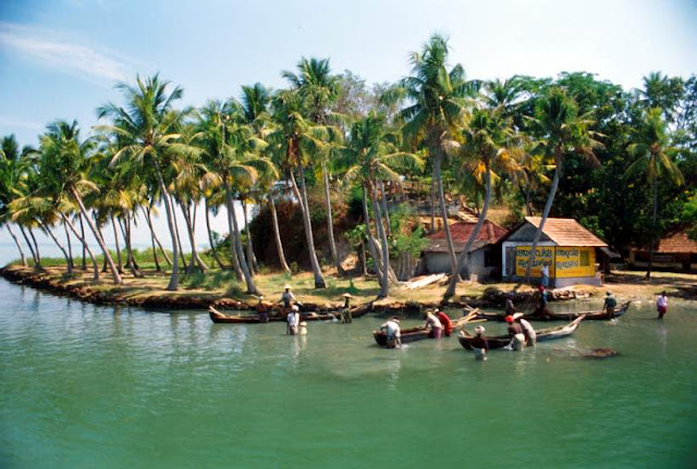 Kerala God's own Place