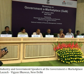 Government establishes e-marketplace for public procurement