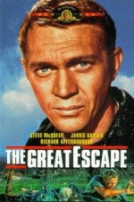 Watch The Great Escape 1963 Movie Online