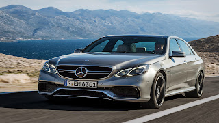 Dream Fantasy Cars-Mercedes Benz E63 AMG 2013