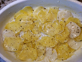 Scalloped Potatoes