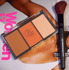 E.L.F Essential Holiday Cheeky Glow Kit