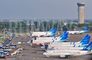 Maskapai Garuda Indonesia