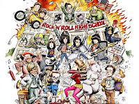 Descargar Rock 'n' Roll High School 1979 Pelicula Completa En Español
Latino