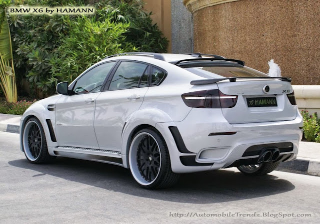 BMW X6 by HAMANN