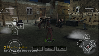 The Warriors ISO Highly Compressed PPSSPP