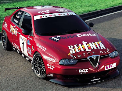 Alfa Romeo 156 GTA