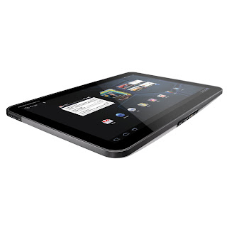 Motorola Xooma Android Tablet Wireless Verizon