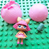 Video & Photo Gallery: Unboxing Funny Kawaii Lol Open Eggs Ball Children Surprise Doll