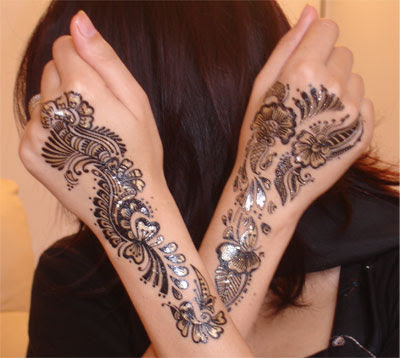 Ash kumar henna designs