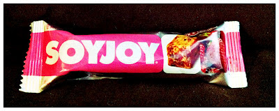 SoyJoy all-natural soy fruit bar 