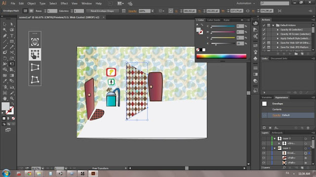 Adobe Illustrator CC 2017 64 Bit Free Download​