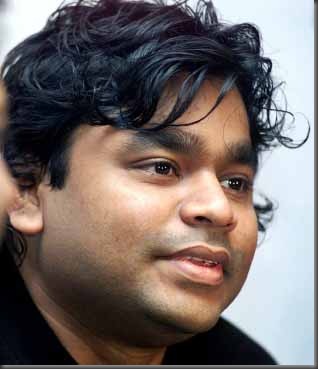 AR-Rahman autobiography