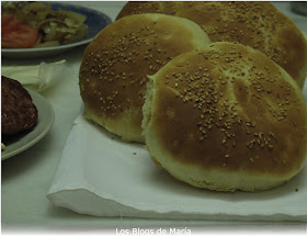 Pan de Hamburguesa