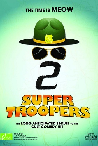 Film Super Troopers 2 2018