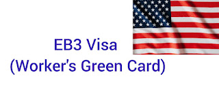 EB3 Visa (Worker's Green Card),