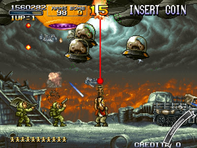 Metal Slug 2 Screenshots