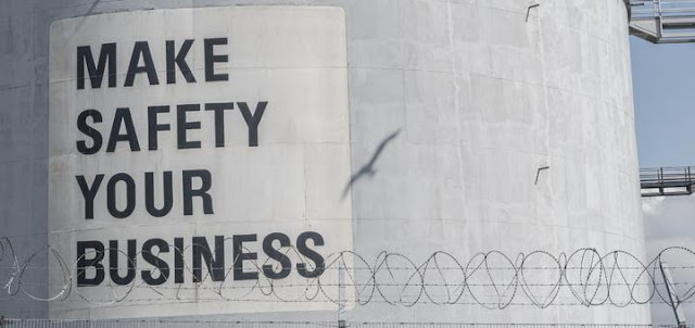 workplace safety slogans