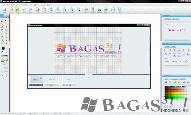 DytoBagas Software Crack