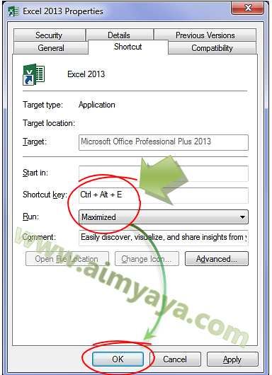  Microsoft Excel dan Microsoft Word yaitu dua buah aplikasi yang biasanya paling sering k Cara Cepat Menampilkan Microsoft Excel/Word