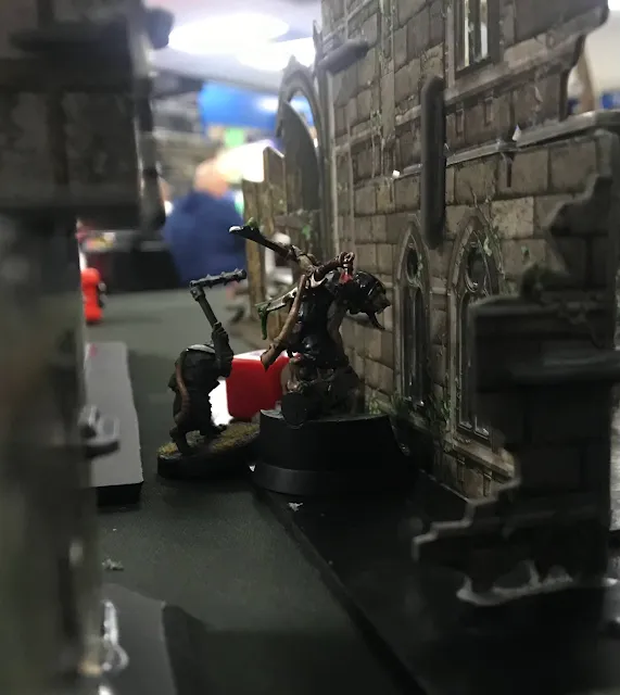 Mordheim Skaven Eshin Warband
