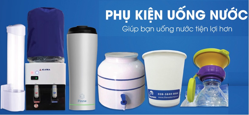 Phụ kiện nước uống