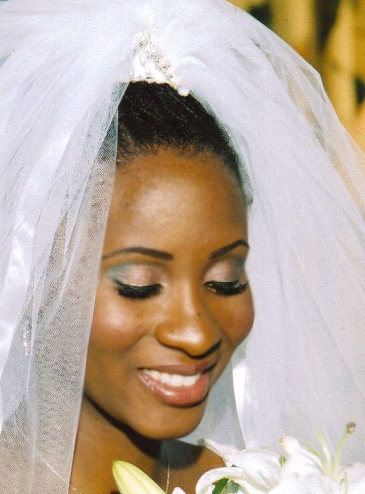  when considering their bridal makeup look Brides overlook their skin