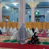 Di momen Ramadan, Fadli Sudria Sapa Jamaah Masjid Nurul Huda Tebat Ijuk 