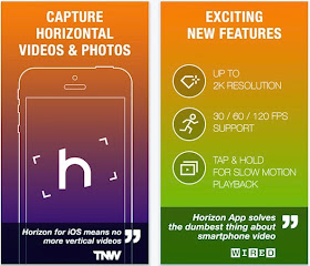 Horizon app