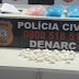 Suspeito de tráfico de drogas é preso em Canoas