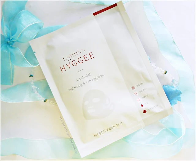 Hyggee All-In-One Tightening and Firming Mask