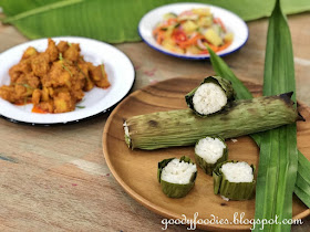 Lemang recipe without bamboo