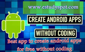 Best app to create android apps for free-How to create android apps without coding