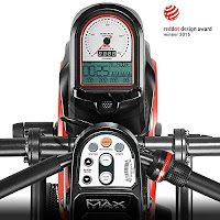 Bowflex Max Trainer M3 LCD/LED fitness monitor, image