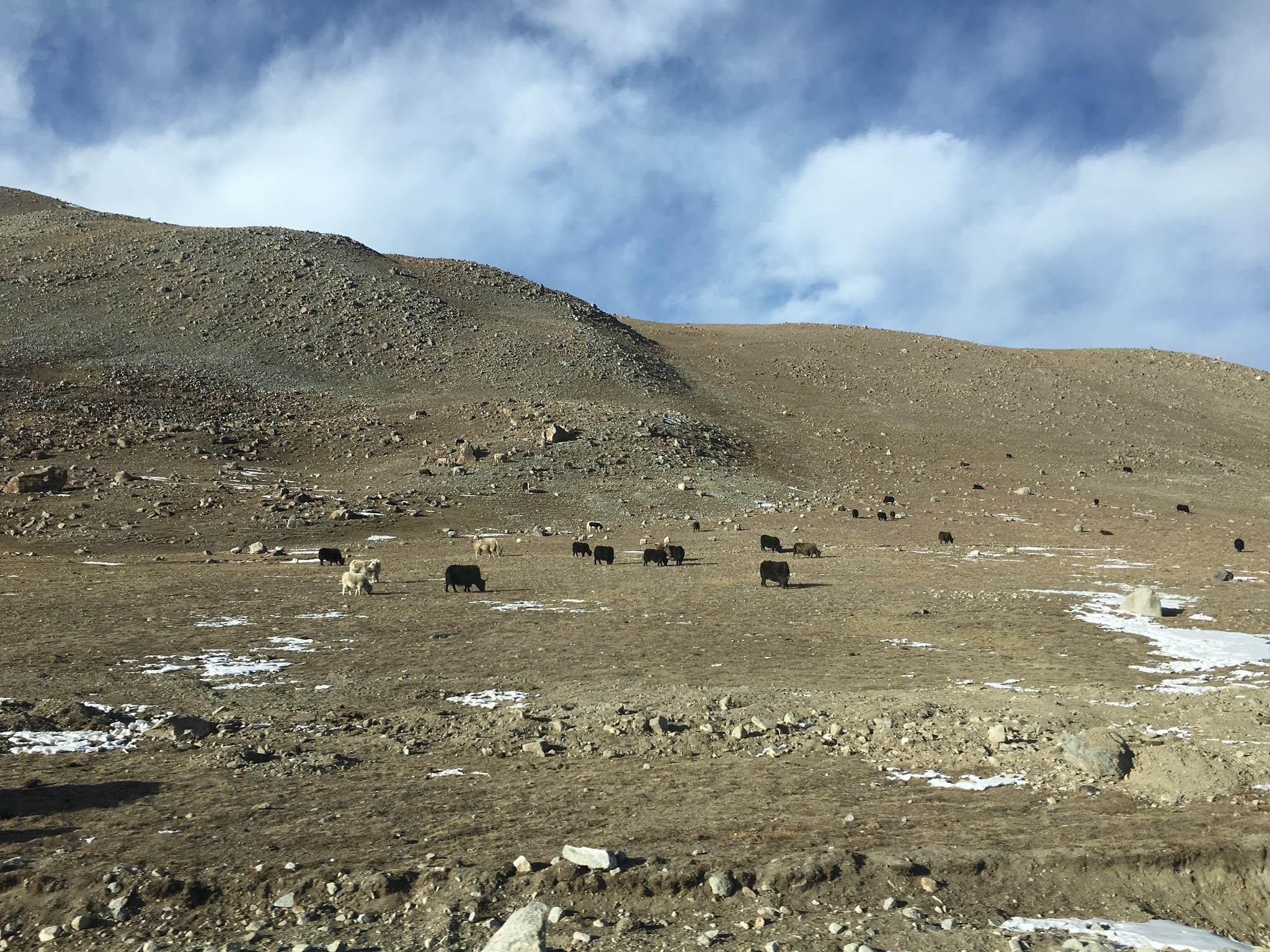 Khunjerab Border