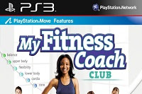My Fitness Coach Club PS3 (LIGHTFORCE)