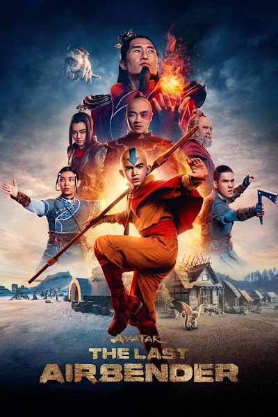 Download Avatar: The Last Airbender Season 1 Dual Audio Hindi-English 720p & 1080p WEBRip ESubs