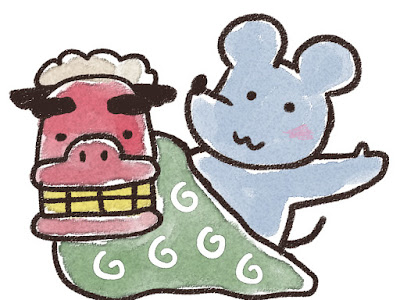 √ かわいい ねずみ 顔 イラスト 207237