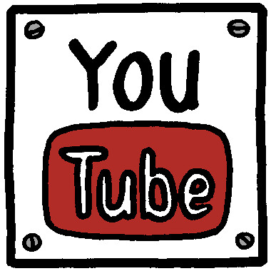 Follow me on YouTube