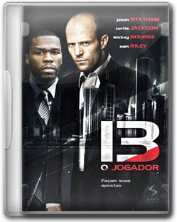 13 O Jogador DVDRip XviD Dual Audio + Legenda