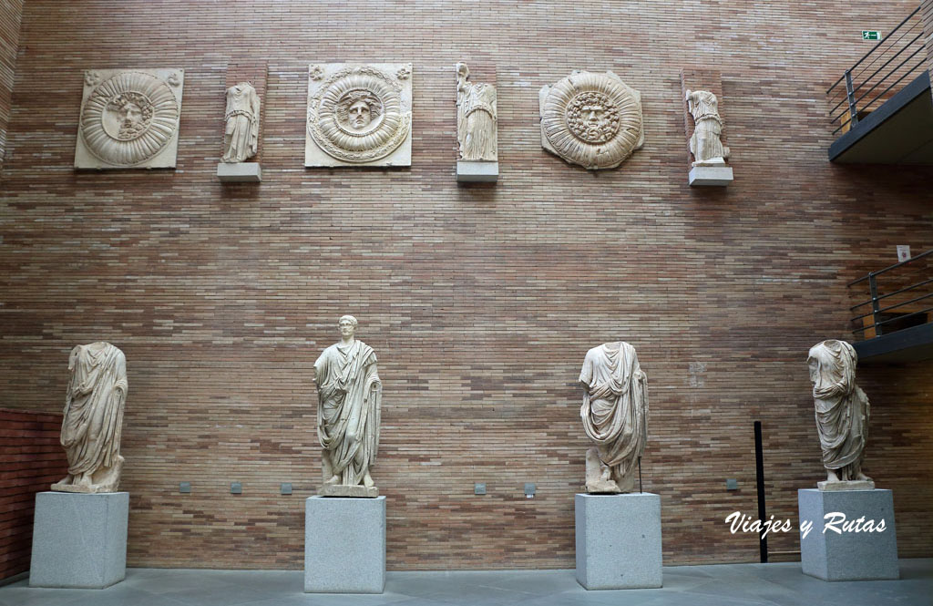 Museo nacional de Arte Romano