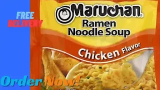 Maruchan Top Ramen