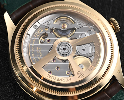 Rolex Perpetual 1908 : un nouveau standard pour les montres habillées