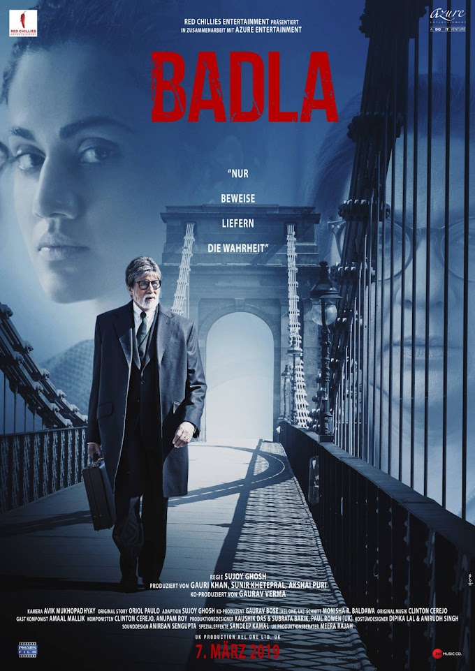 Badla 2019 (Film)