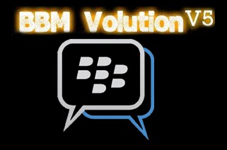 Download BBM Mod Volution V5.0 Themes First Version of LIMO