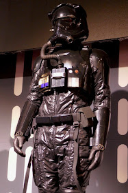 Star Wars First Order TIE Fighter pilot