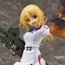 Figura Charlotte Dunois IS Infinite Stratos Max Factory