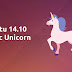 Ubuntu 14.10 Utopic Unicorn